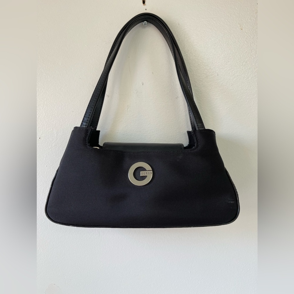 Guess Black Mini Bag